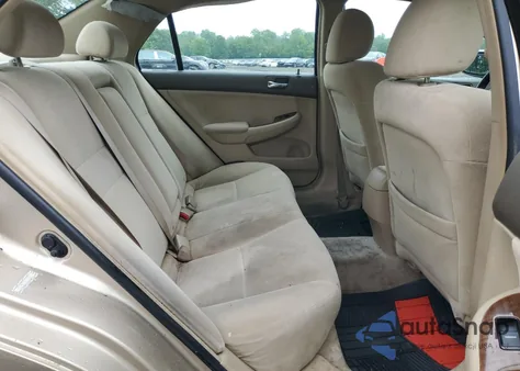 2007 Honda Accord Ex from USA, damaged, VIN 1HGCM56767A179833